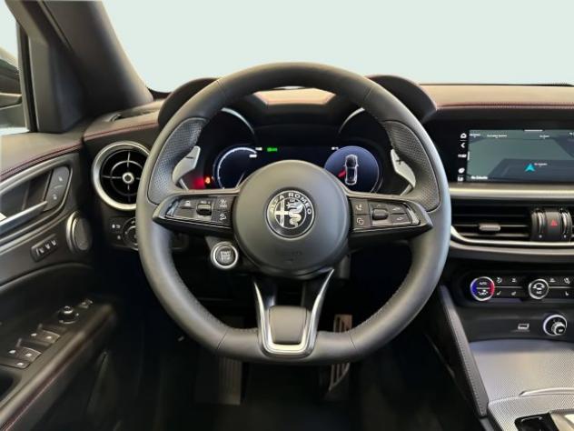 ALFA ROMEO Stelvio 2.2 Turbodiesel 210 CV AT8 Q4 Tributo Italiano rif. 21416672 - Foto 9