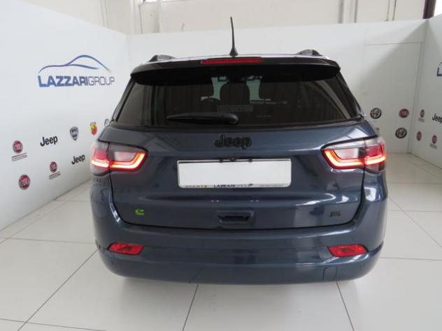 JEEP Compass 1.5 Turbo T4 130 CV MHEV 2WD S rif. 24148775 - Foto 8