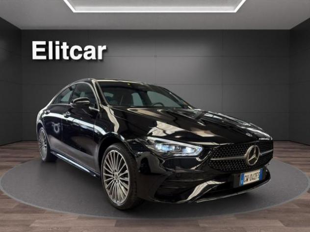 MERCEDES-BENZ CLA 250 e hybrid EQ AMG Line Premium Plus rif. 23434239 - Foto 3
