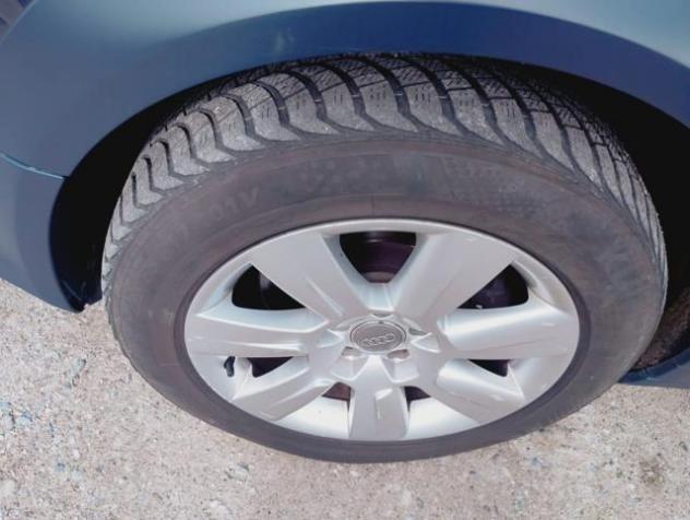 AUDI A6 allroad 2.7 TDI F.AP. tiptronic INTEGRALE PERMANENTE rif. 23378809 - Foto 4