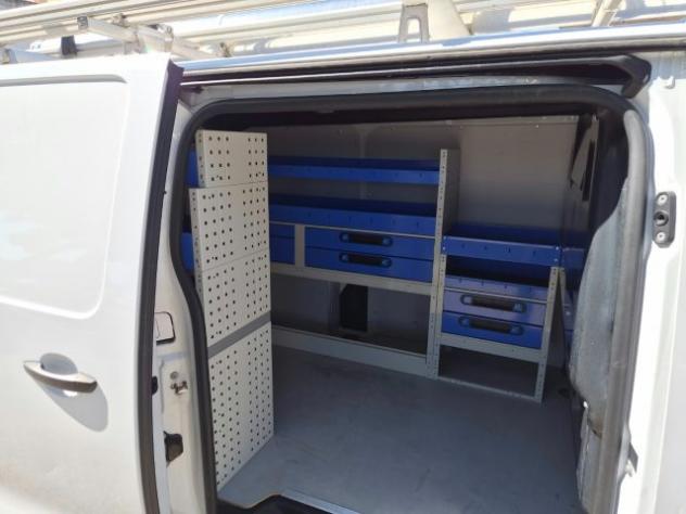 FIAT Scudo 2.0 BlueHDi 145 CV L2H1 Furgone Business ALLESTITO rif. 24171657 - Foto 3