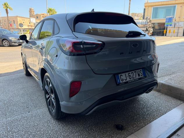 Ford Puma 1.0 EcoBoost Hybrid 125 CV ST-Line - Foto 7