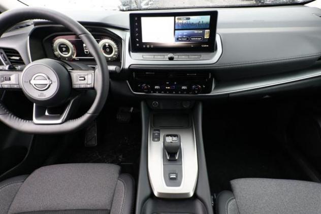 NISSAN Qashqai MHEV 158 CV Xtronic N-Connecta rif. 24000120 - Foto 6