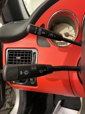 Mercedes-benz SLK 230 cat Kompressor aut. STORICO VETTURA PRESENTE - Foto 10