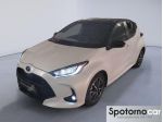 Toyota Yaris Hybrid Style