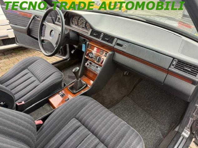 MERCEDES-BENZ 200 E #uniproprietario rif. 23771872 - Foto 6