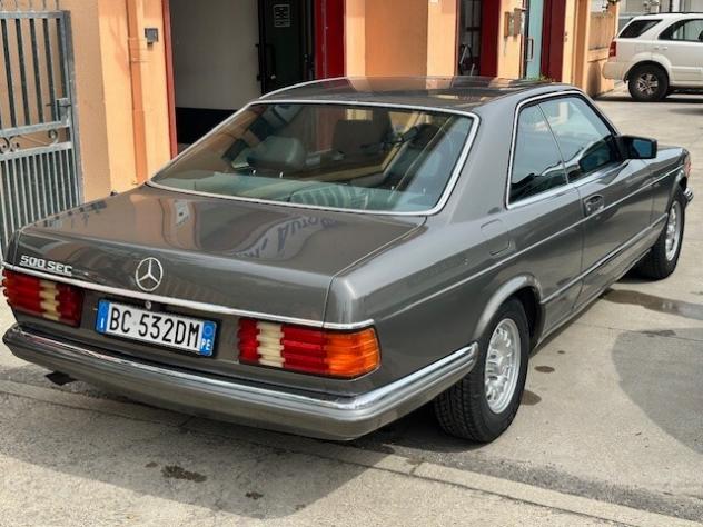 Mercedes-benz Serie SEC (C126) 500 CoupASI - Foto 5