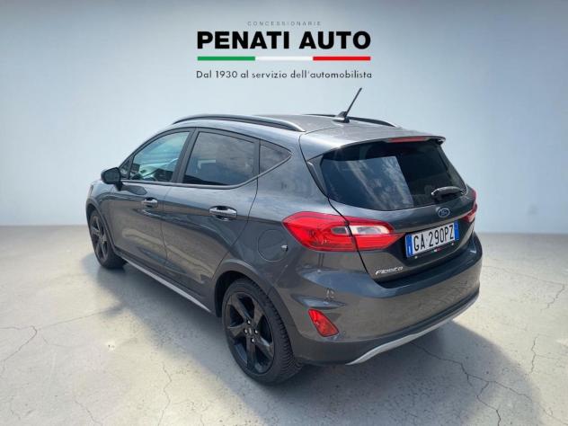 Ford Fiesta 1.0 EcoBoost 95cv S&S Connect - Foto 6