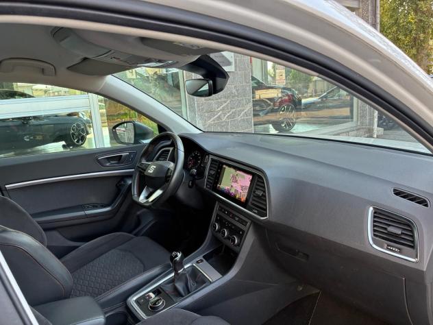 SEAT Ateca Nuova FR 1.0 TSI 81 kW (110 CV) Benzina Manuale 6 marce 2WD - Foto 9