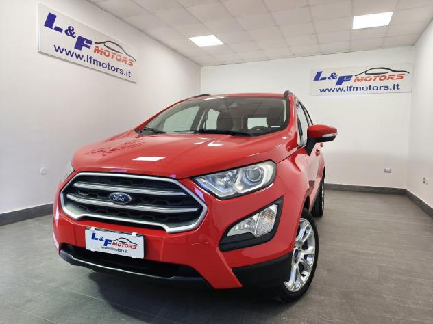 Ford EcoSport 1.5 Ecoblue