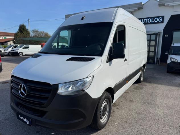 Mercedes-benz Sprinter F37/33 311 CDI RWD TA Furgone - Foto 8