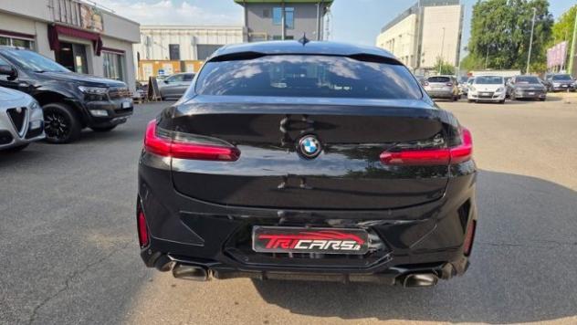 BMW X4 xDrive20d 48V Msport PERMUTE rif. 23992452 - Foto 4