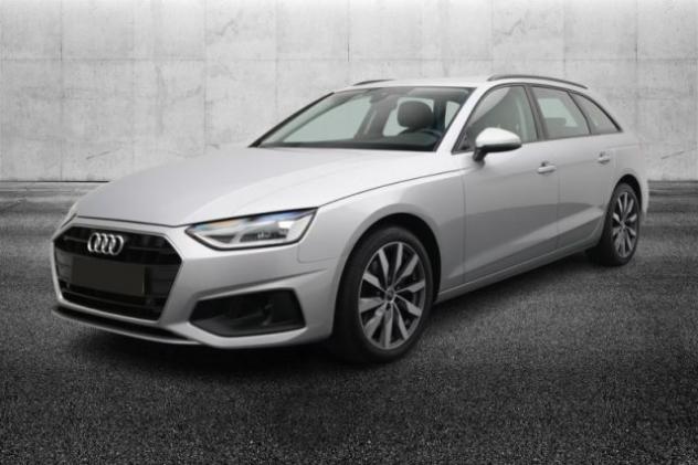 AUDI A4 Avant 35 TDI/163 CV S tronic rif. 24049370