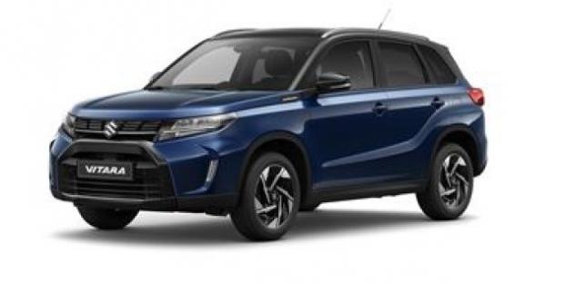 SUZUKI Vitara 1.4 Hybrid 4WD AllGrip Top Kuro (2015) rif. 23759606 - Foto 4