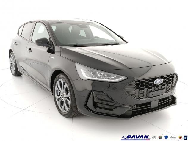 Ford Focus 1.0 EcoBoost Hybrid 155 CV Powershift 5p. ST-Line - Foto 3