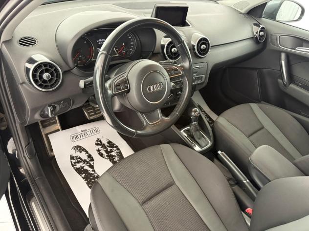 Audi A1 1.6 TDI 116 CV S tronic Sport - NEOPATENTATI - Foto 8
