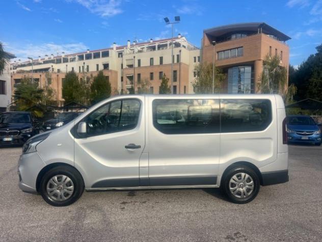 FIAT Talento 1.6 MJT 120CV PC-TN Combi 12q 9 POSTI GANC - Foto 5