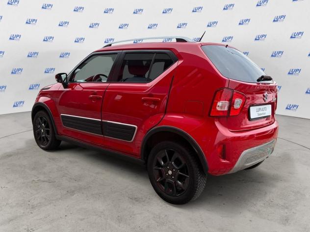 Suzuki Ignis 1.2h Top 4wd allgrip - Foto 4
