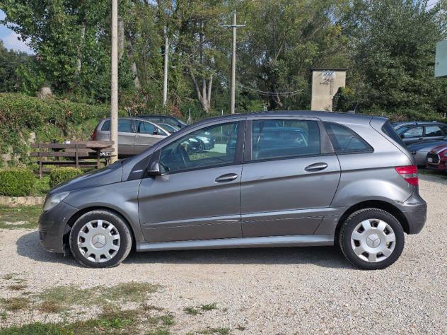 MERCEDES CLASSE B 180 METANO 2012 OK NEOPATENTATI - Foto 3