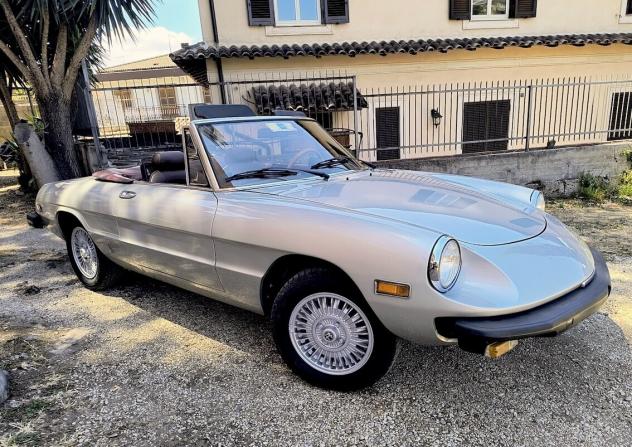 Alfa Romeo Spider 2.0 Veloce - Foto 5