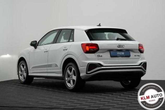 AUDI Q2 30 TFSI S line virtual cockpit rif. 23825874 - Foto 4