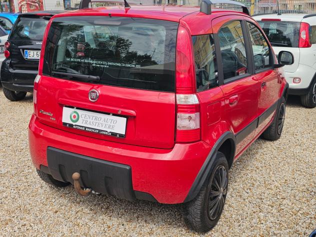 Fiat Panda 1.2 4x4 Climbing - Foto 4