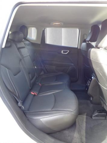 JEEP Compass 1600 MJT S 130CV PELLE NAVI CAM"19 ITALIA rif. 24117902 - Foto 7