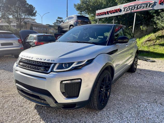 Land Rover Evoque 2.0 TD4 150 CV 5p SE Dynamic TETTO PANO*KAMERA*NAVI*XENON - Foto 5
