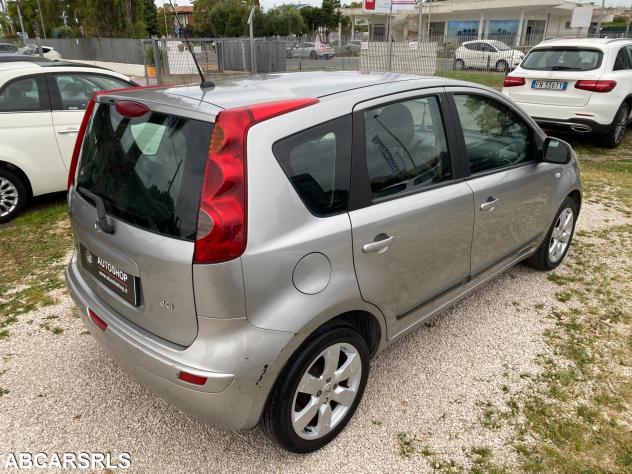 NISSAN Note - 1.5 dCi 86CV Tekna - FINANZIABILE - - Foto 6