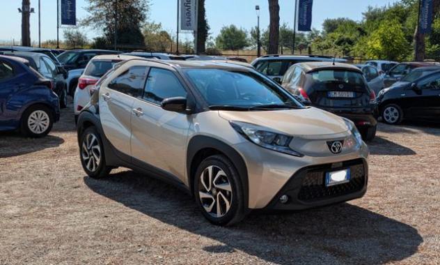 TOYOTA Aygo X VVT-I 1.0cc 72cv rif. 23999356 - Foto 2