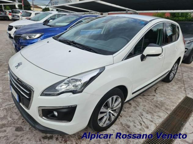 PEUGEOT 3008 1.6 e-HDi 115CV Stop&Start Allure rif. 23940457 - Foto 2