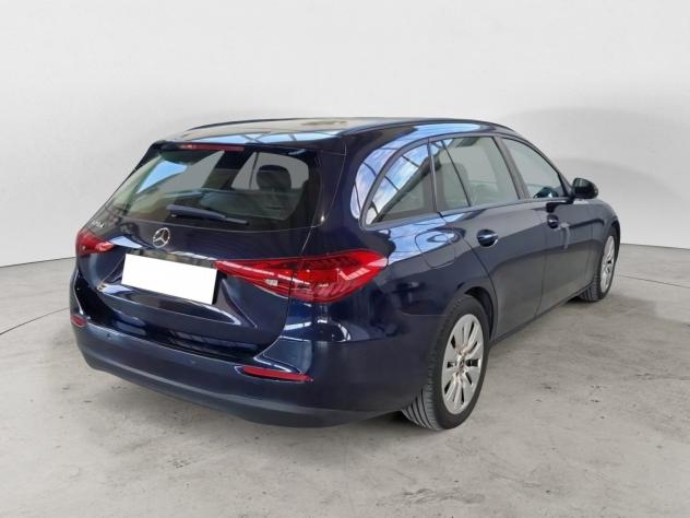 Mercedes-Benz Classe C C SW 220 d mhev Business auto - Foto 3
