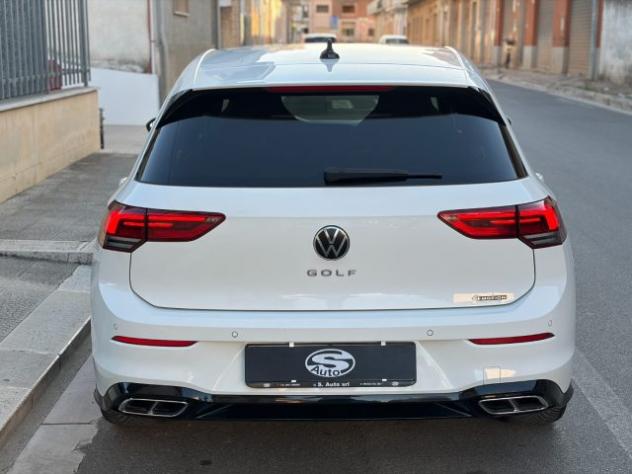 VOLKSWAGEN Golf 2.0 TDI 150 CV R-Line rif. 23990973 - Foto 6