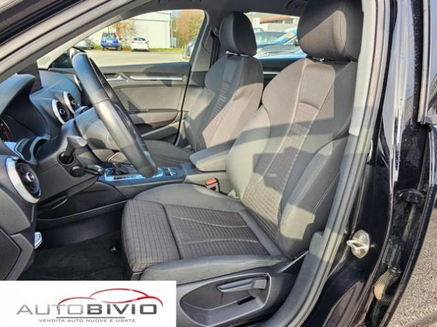 AUDI A3 SPB 35 TDI S tronic S-Line Sport rif. 23076902 - Foto 10