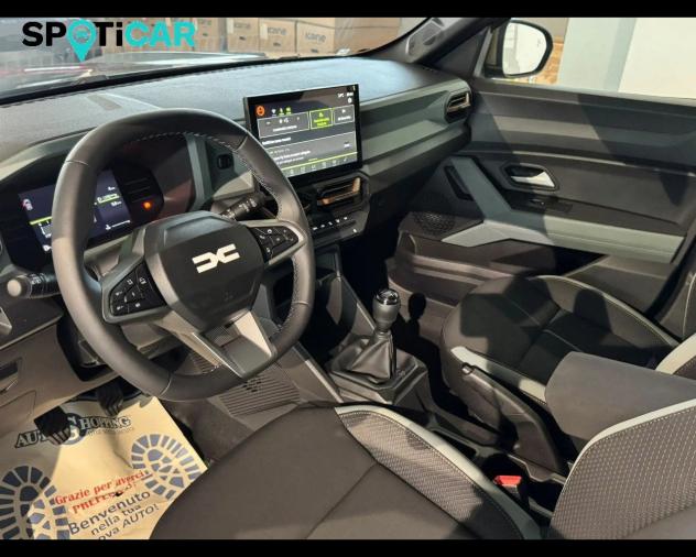 Dacia Duster III 1.2 Eco-G Extreme 120cv - Foto 6