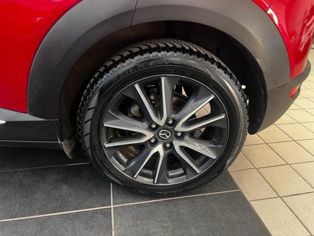 Mazda CX-3 1.5L Skyactiv-D 105cv 2WD 6MT Luxury Edition - OK NEOPATENTATI - - Foto 6
