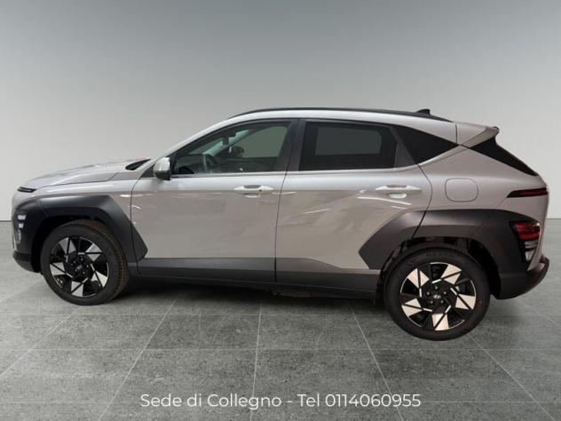 Hyundai Kona 1.0 T-GDI Hybrid 48V iMT Xline - Foto 3