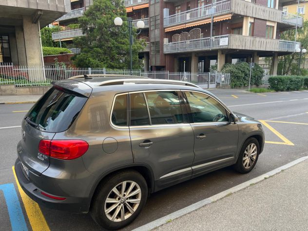 Tiguan 2.0 Sport&Style 110cv - Euro 6 - Diesel - 105.000km - Foto 4