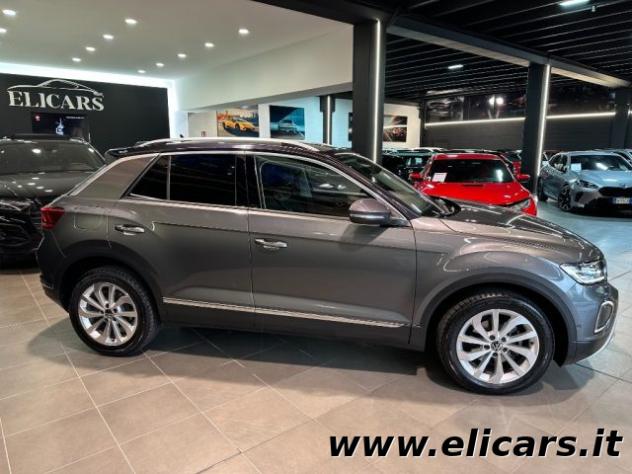 VOLKSWAGEN T-Roc 1.5 TSI ACT DSG Style rif. 24145117 - Foto 4