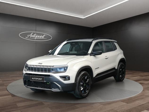 Jeep Avenger 4xe Hybrid 1.2 145cv MHEV 4xe Upland