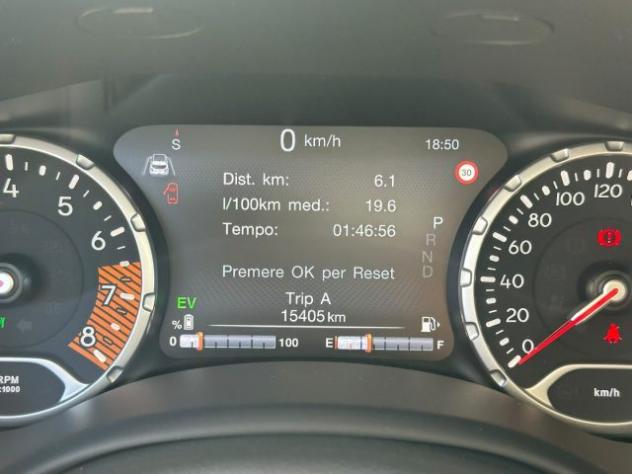 JEEP Renegade AUTOMATICA 1.5 Turbo T4 MHEV Limited rif. 24145181 - Foto 8