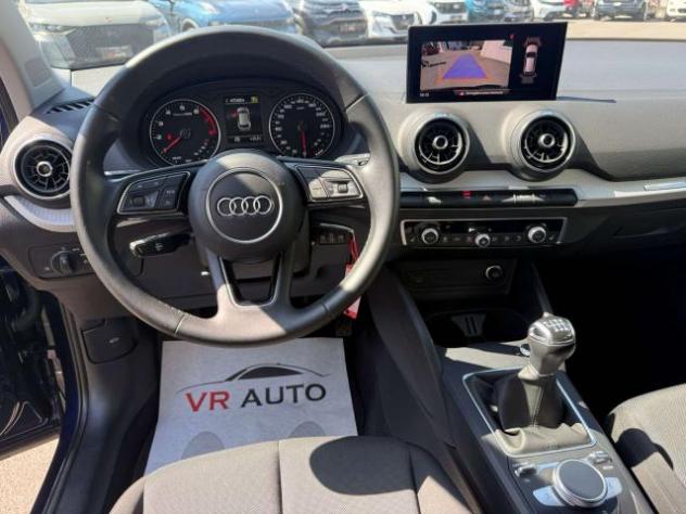 Audi Q2 30 1.0 tfsi TELECAMERA/CARPLAY/FULL LED/SEDILI RISCALDATI - PROMO FIN - Foto 8