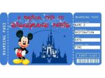 Ingresso Disneyland Paris (1 giorno, 2 parchi)