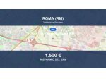 Immobile in asta di 3 m² in vendita a Roma