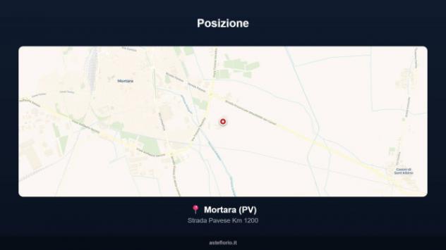 Immobile in asta di 3800 m² in vendita a Mortara - Foto 9