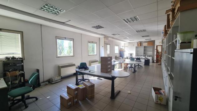 Capannone artigianale in affitto a San Miniato 400 mq Rif: 1255469