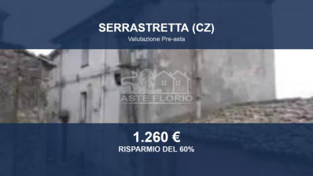 Immobile in asta di 40 m² in vendita a Serrastretta