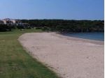 Sardegna PORTO CERVO Loc. CALA DEL FARO bilocale, giardino privato e portico.