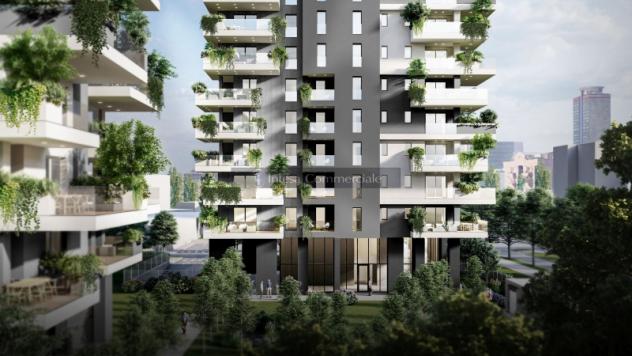 Nuovo trilocale in nuova esclusiva residenza a Brescia - Foto 4