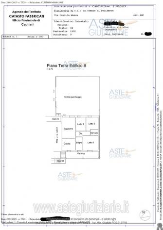 IMMOBILI-IMMOBILE RESIDENZIALE-via Candido Manca 16 - Foto 10